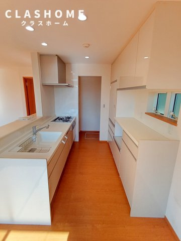 大府市北山町1丁目戸建　　刈谷市近郊の賃貸はクラスホーム刈谷店のキッチン