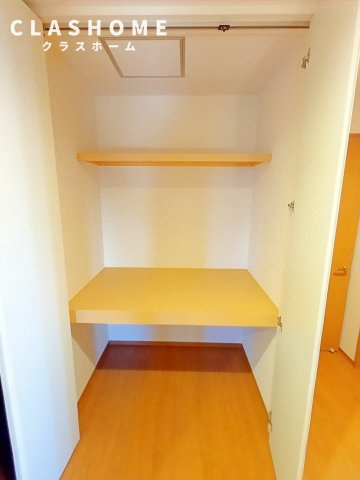 大府市北山町1丁目戸建　　刈谷市近郊の賃貸はクラスホーム刈谷店の収納