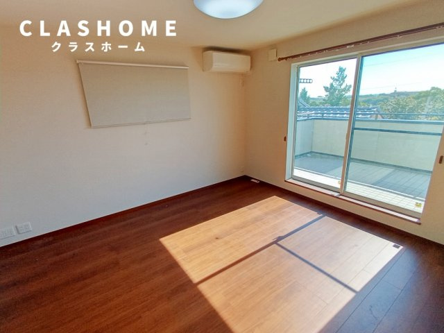 大府市北山町1丁目戸建　　刈谷市近郊の賃貸はクラスホーム刈谷店の寝室