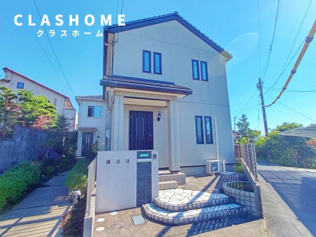 大府市北山町1丁目戸建　　刈谷市近郊の賃貸はクラスホーム刈谷店のエントランス