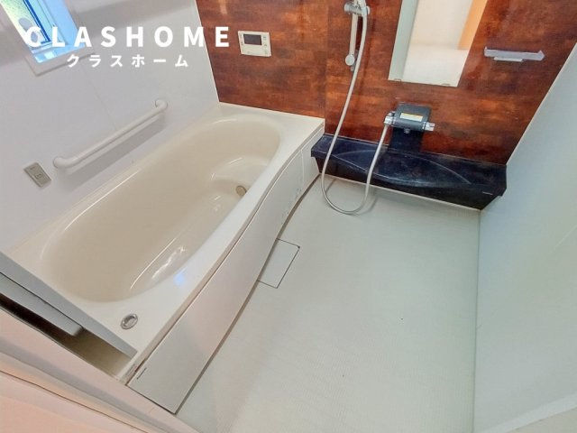 大府市北山町1丁目戸建　　刈谷市近郊の賃貸はクラスホーム刈谷店の浴室