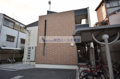 【外観】 | ライゼ諸福