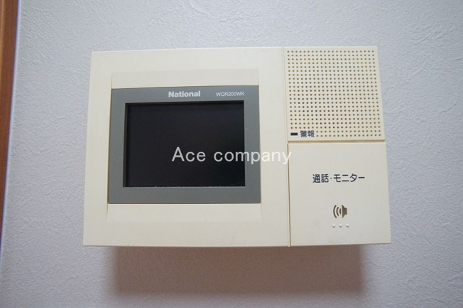 【内装】 | 八尾市南本町6丁目 | 【モニターホン】