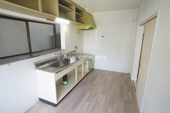 【内装】 | 八尾市南本町6丁目 | 【キッチンスペース】