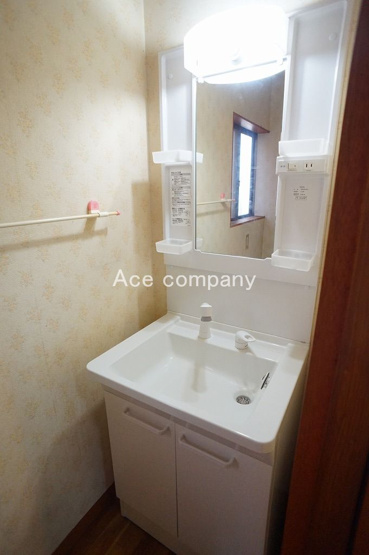 【独立洗面台】 | 八尾市南本町6丁目 | 令和3年3月末：洗面台交換済みです☆