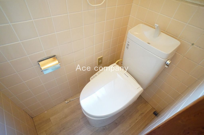 【トイレ】 | 八尾市南本町6丁目 | 令和3年3月末：トイレ交換済みです☆