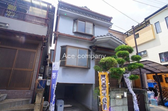 【外観】 | 八尾市南本町6丁目 | 【2階建て♪堀込フリースペースあり♪】ローン返済目安：月々約30761円（頭金0円、変動金利0.525％、返済期間35年、ボーナス払い無しで試算しています）