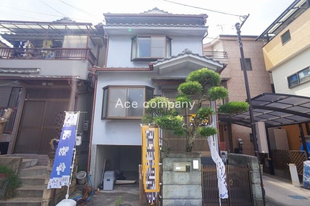 【外観】 | 八尾市南本町6丁目