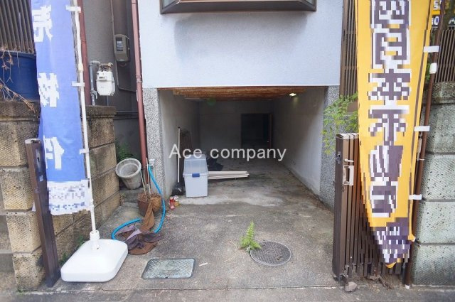 【外観】 | 八尾市南本町6丁目 | 堀込フリースペース（高さ1430ｍｍ）