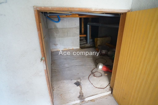 【収納】 | 八尾市南本町6丁目 | 堀込フリースペース奥に収納スペースあります♪