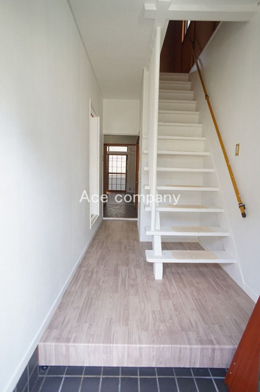 【玄関】 | 八尾市南本町6丁目