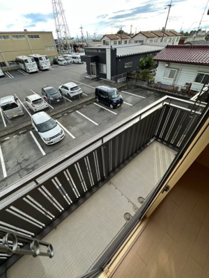 【バルコニー】 | クレール西原