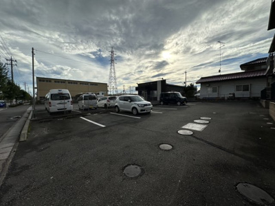 【駐車場】 | クレール西原