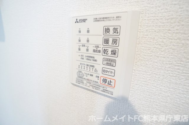 D'プレイス八王寺の設備