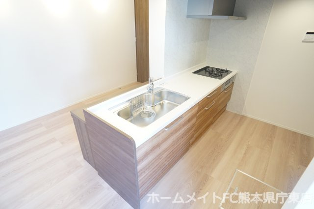 D'プレイス八王寺のキッチン