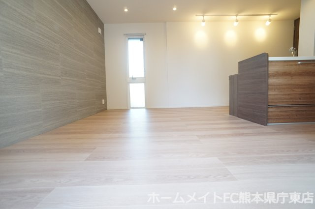 D'プレイス八王寺の居間・リビング