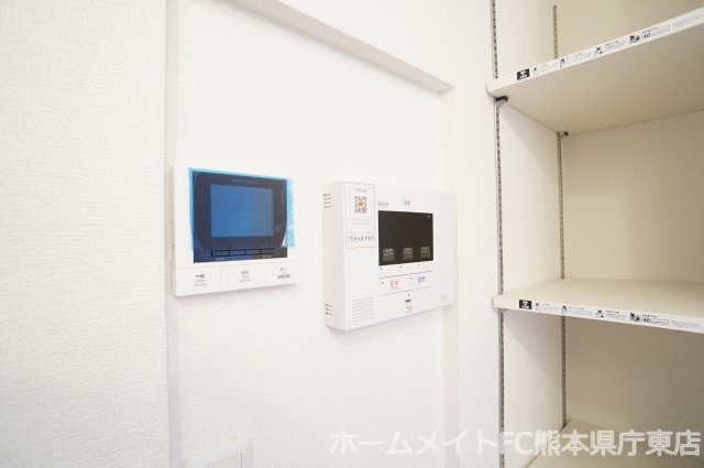 D'プレイス八王寺のセキュリティ