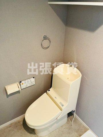 仲介手数料0円Jeunesse堀越のトイレ