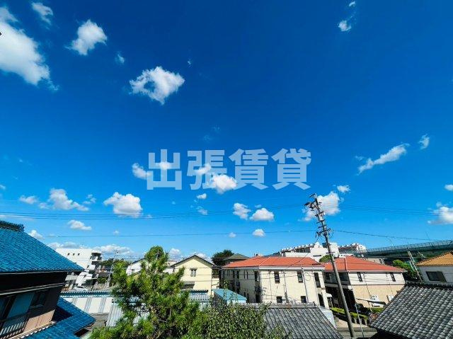 仲介手数料0円Jeunesse堀越の展望