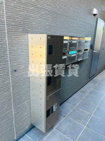 仲介手数料0円Jeunesse堀越のその他共用部分