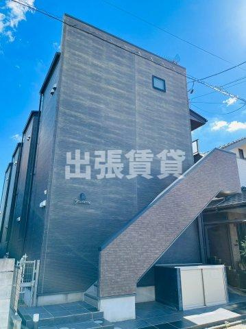 仲介手数料0円Jeunesse堀越の外観