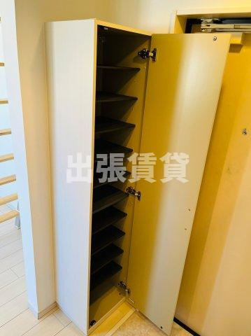 仲介手数料0円Jeunesse堀越の収納