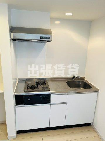 仲介手数料0円Jeunesse堀越のキッチン