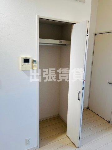 仲介手数料0円Jeunesse堀越の収納