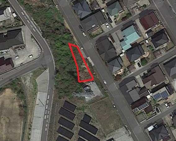 【土地図】 | 川崎町川崎売地
