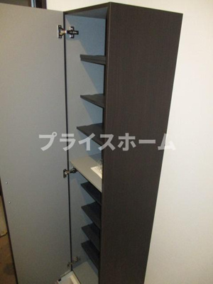 【玄関】 | 仲介手数料半額！HPに初期費用掲載「プライスホーム」で検索！Grandtic 住吉Ⅱ