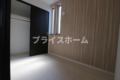 【寝室】 | 仲介手数料半額！HPに初期費用掲載「プライスホーム」で検索！Grandtic 住吉Ⅱ