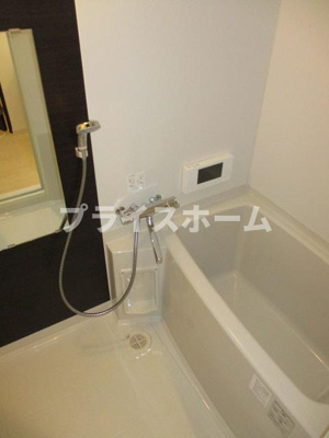 【浴室】 | 仲介手数料半額！HPに初期費用掲載「プライスホーム」で検索！Grandtic 住吉Ⅱ