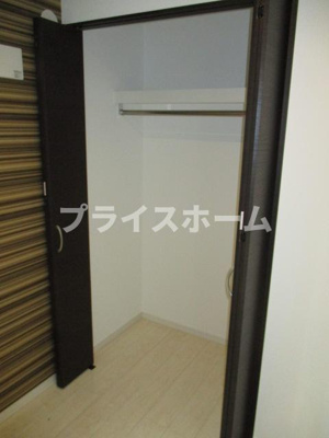 【収納】 | 仲介手数料半額！HPに初期費用掲載「プライスホーム」で検索！Grandtic 住吉Ⅱ