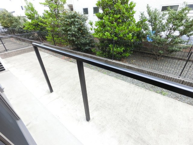 【バルコニー】 | サンセール富士