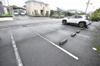 【駐車場】 | サンセール富士