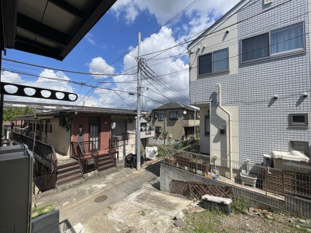 陽だまりのMacchiato-INAGE-の展望