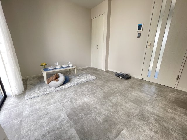 陽だまりのMacchiato-INAGE-の駐車場