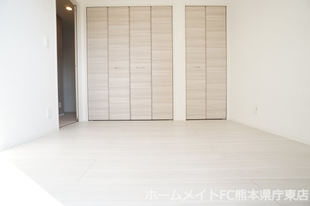 D'プレイス八王寺の洋室