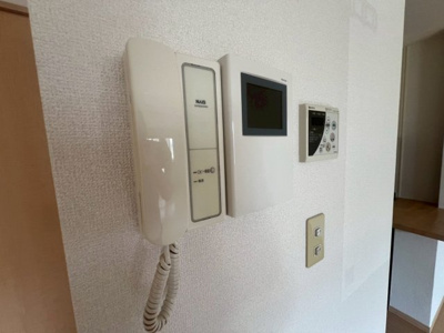 【設備】 | シロス船上 | ＴＶモニターホン