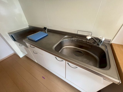【キッチン】 | シロス船上 | 独立キッチン