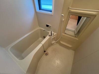 【浴室】 | シロス船上 | お風呂