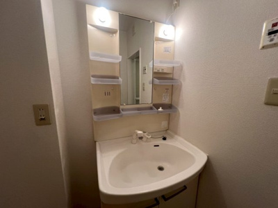 【洗面所】 | シロス船上 | 洗面