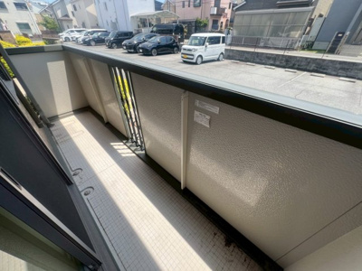 【バルコニー】 | シロス船上 | バルコニー