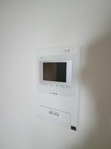 【セキュリティ】 | ブラン・スタイル博多 | （別部屋写真・現況優先）