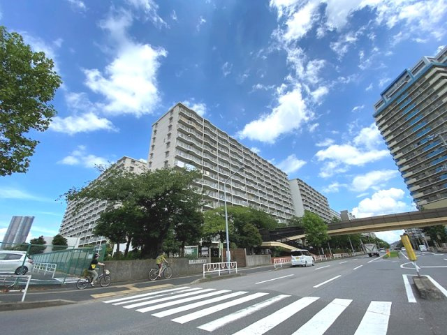 JR京葉線『検見川浜駅』まで徒歩2分の好立地 分譲マンション★