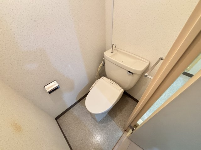 トイレスペース★