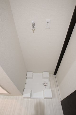 【設備】 | フジレジデンス | 室内洗濯機置場