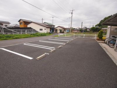 【駐車場】 | エレガンテⅠ