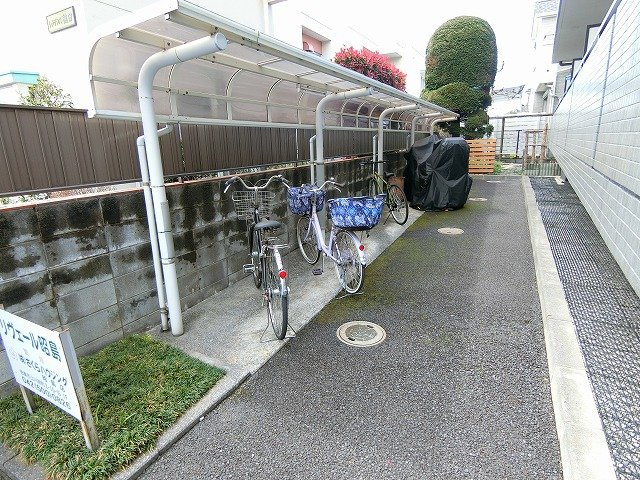 リヴェール昭島のその他共用部分