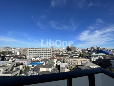 【展望】 | ブランシエスタ浦安